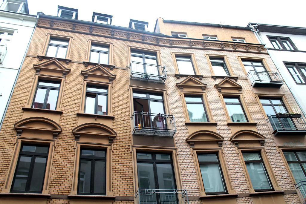 City Residences Koblenz Koblenz (Rhineland-Palatinate) Exterior foto